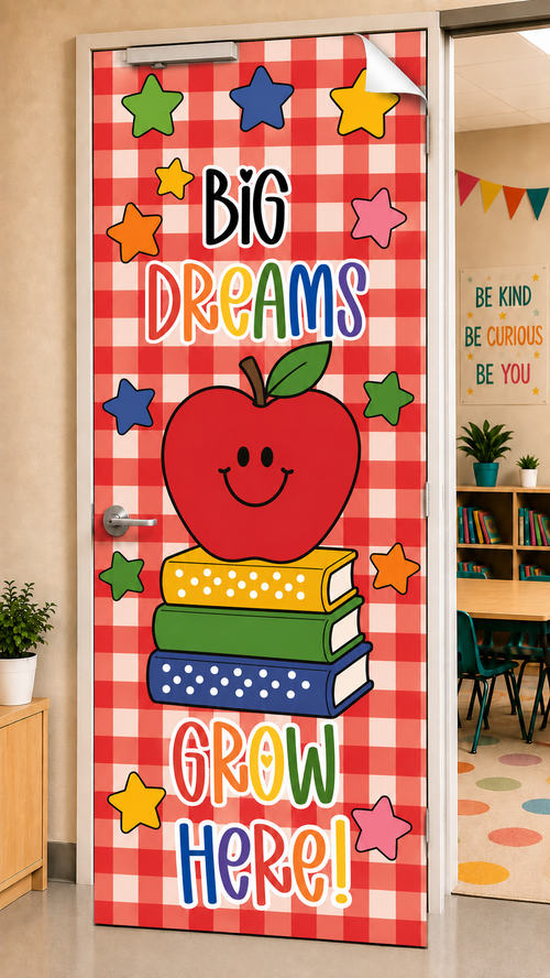Big Dreams Grow Here