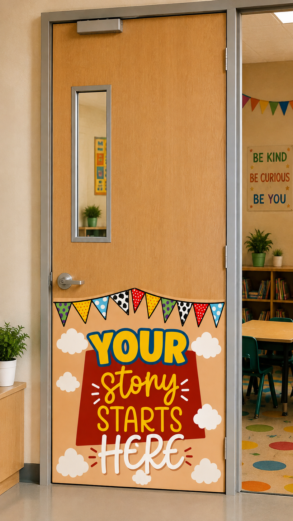 Your Story Half