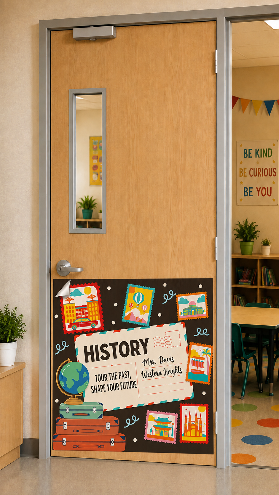 History Half