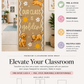 **Window Friendly! Our Class is Golden