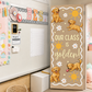 **Window Friendly! Our Class is Golden