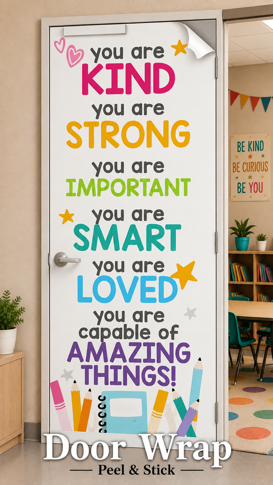 Capable of Amazing Things