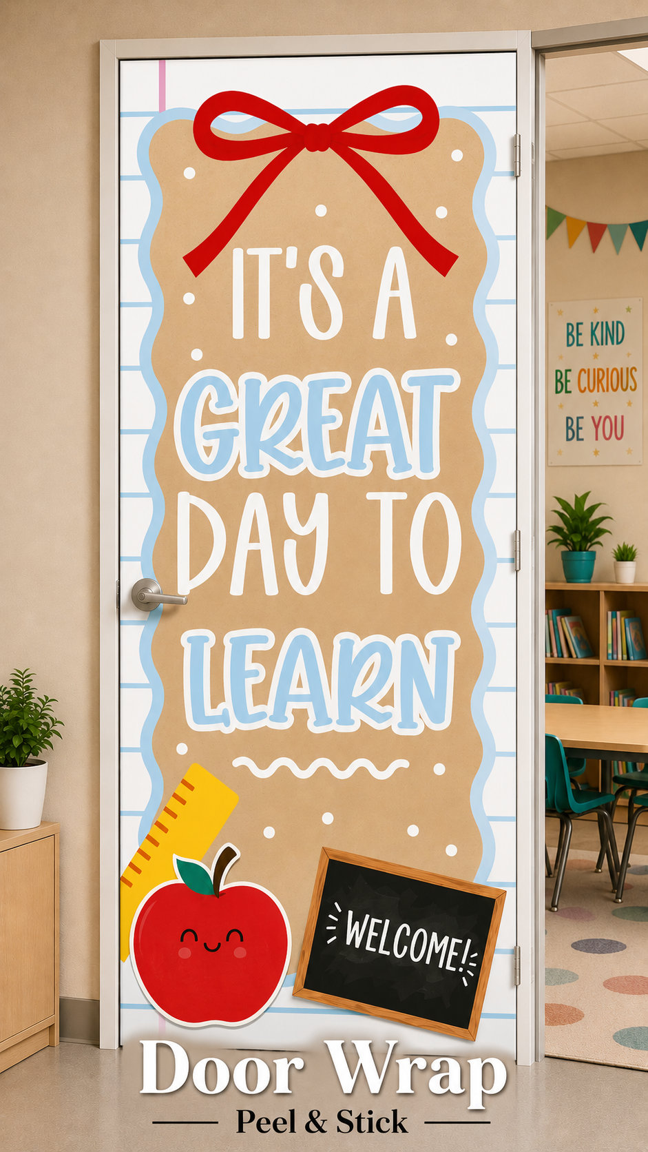 **Window Friendly It's a Great Day!