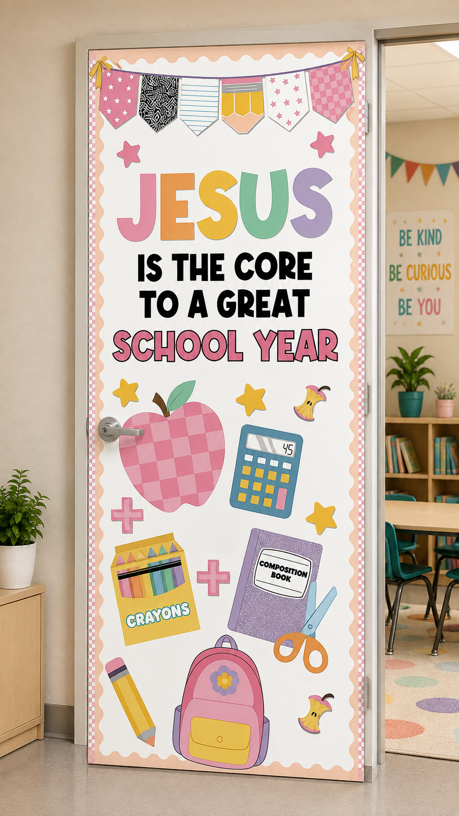 School Year with Jesus