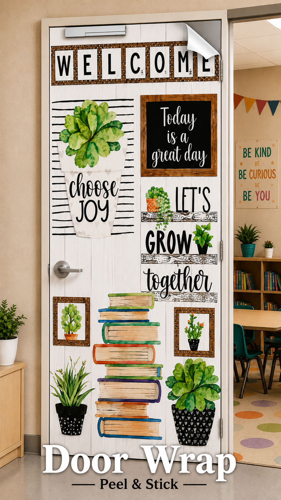 Growing Happiness