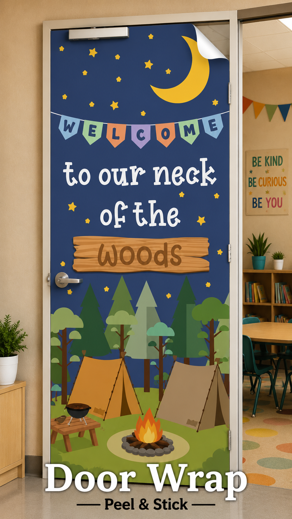 Welcome to Our Neck of the Woods!