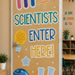 ** Window Friendly- Scientist Enter Here!