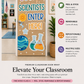 ** Window Friendly- Scientist Enter Here!