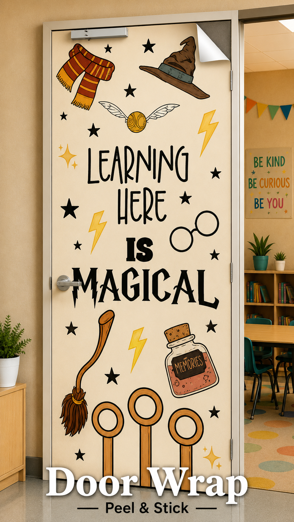 Learning is Magic