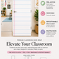 Loose Leaf Door Pattern