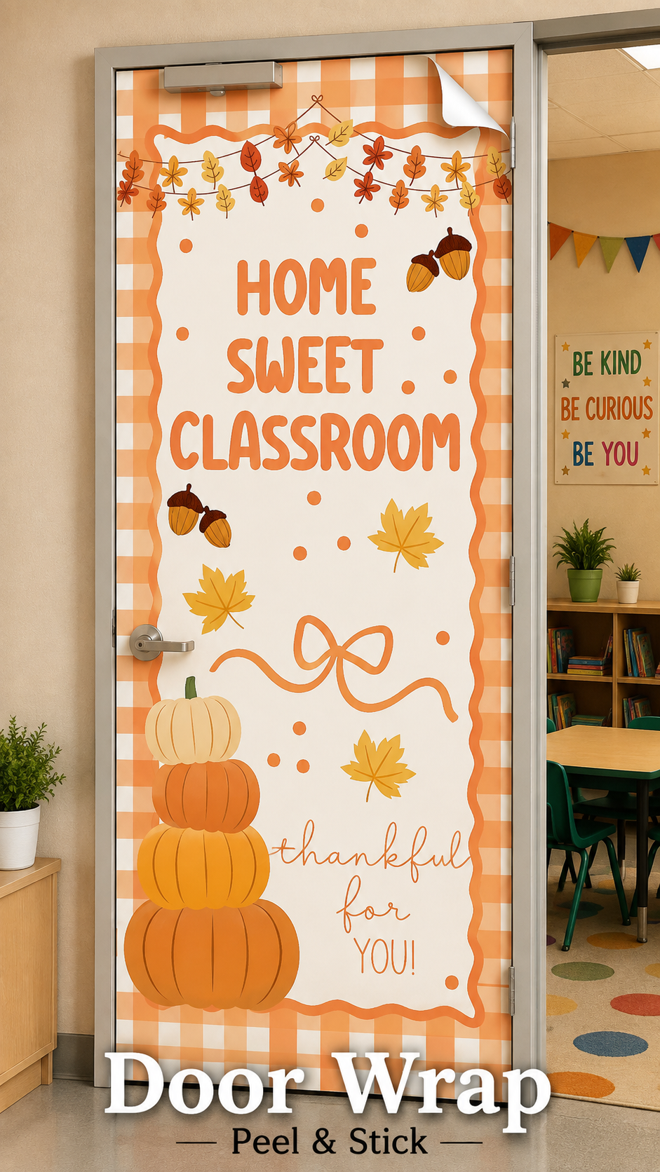 Home Sweet Classroom Fall