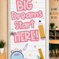BIG DREAMS