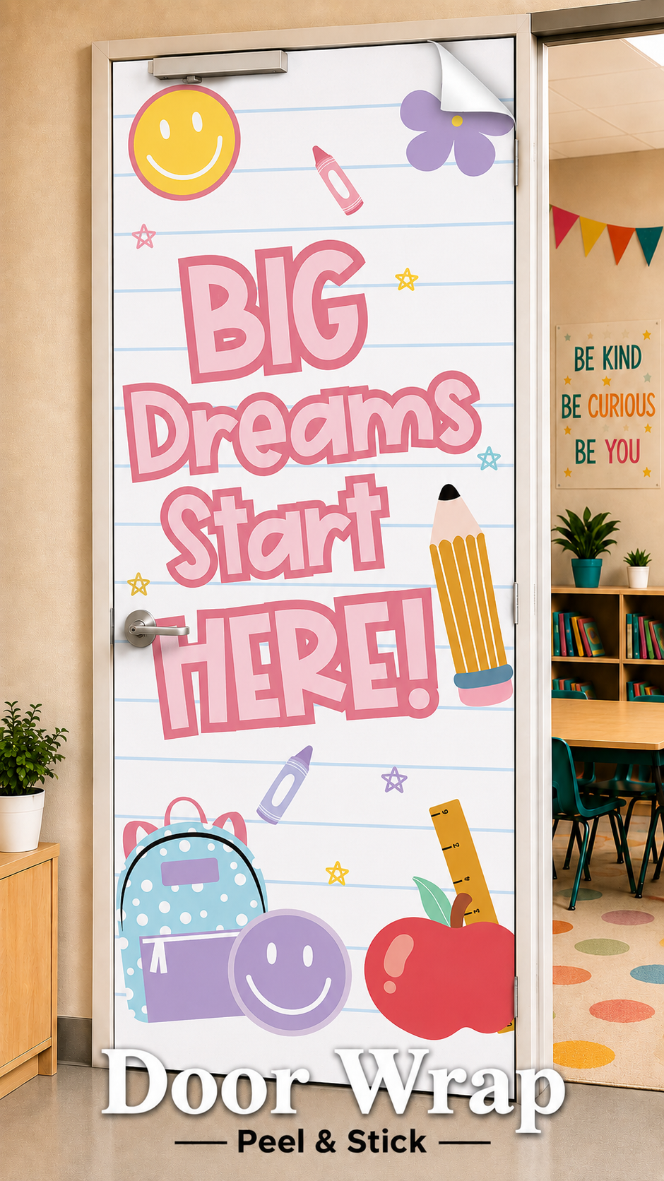 BIG DREAMS