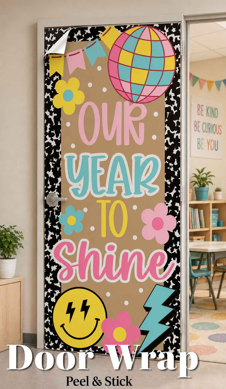 Our Year to Shine