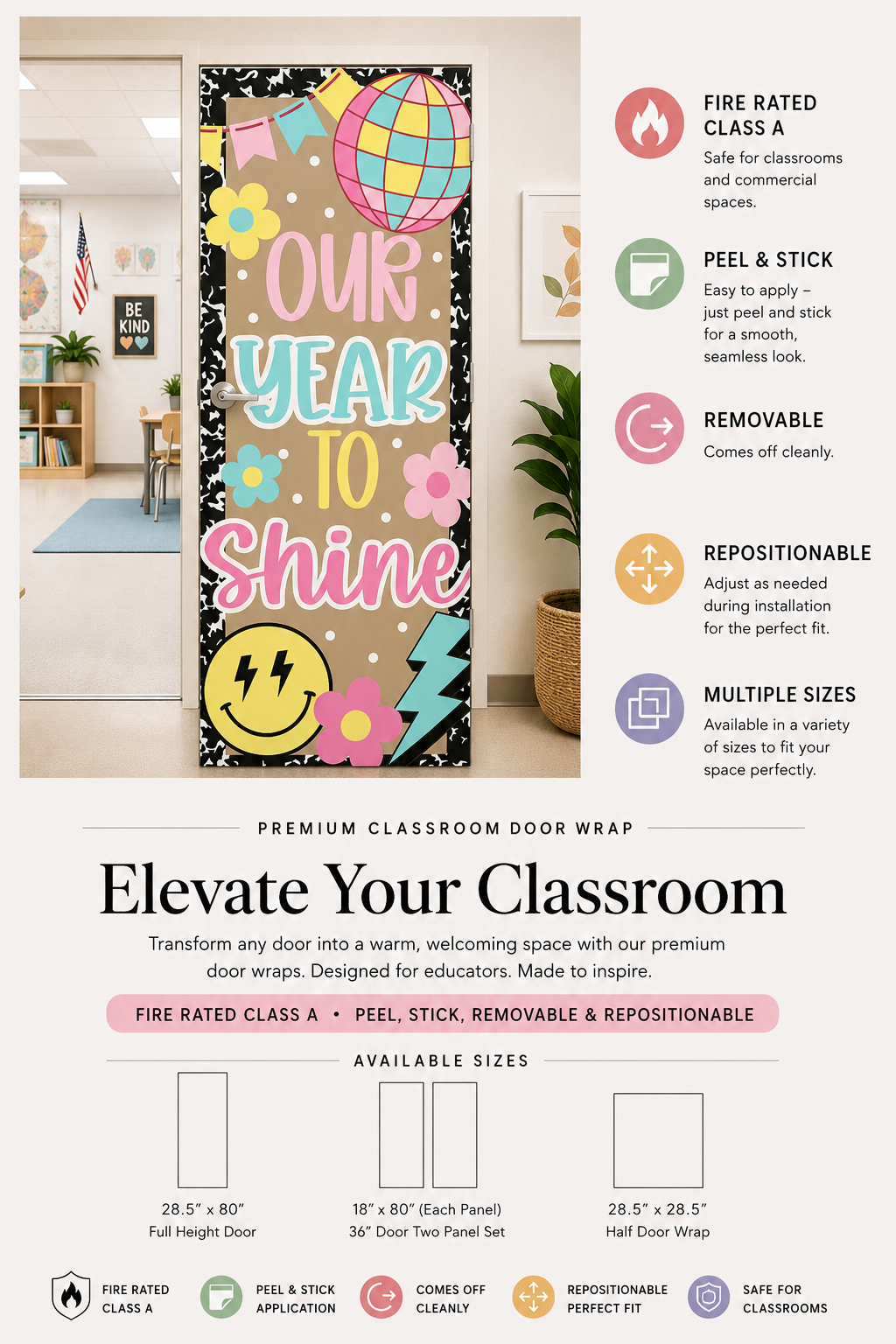 Our Year to Shine