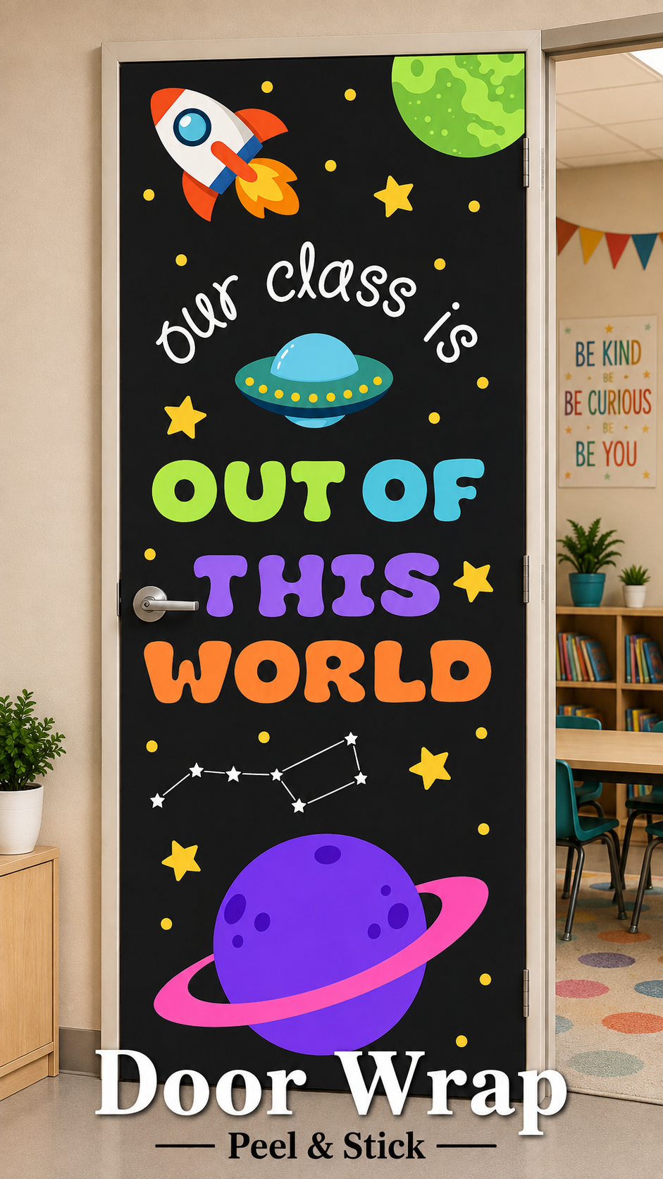 Out of This World!