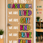 In This Classroom...