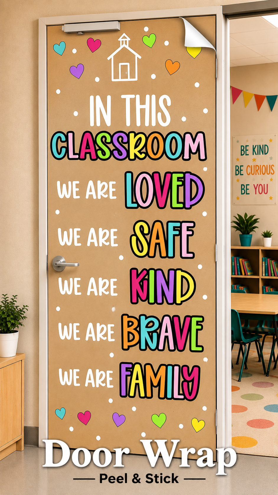 In This Classroom...