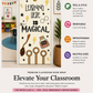 Learning is Magic