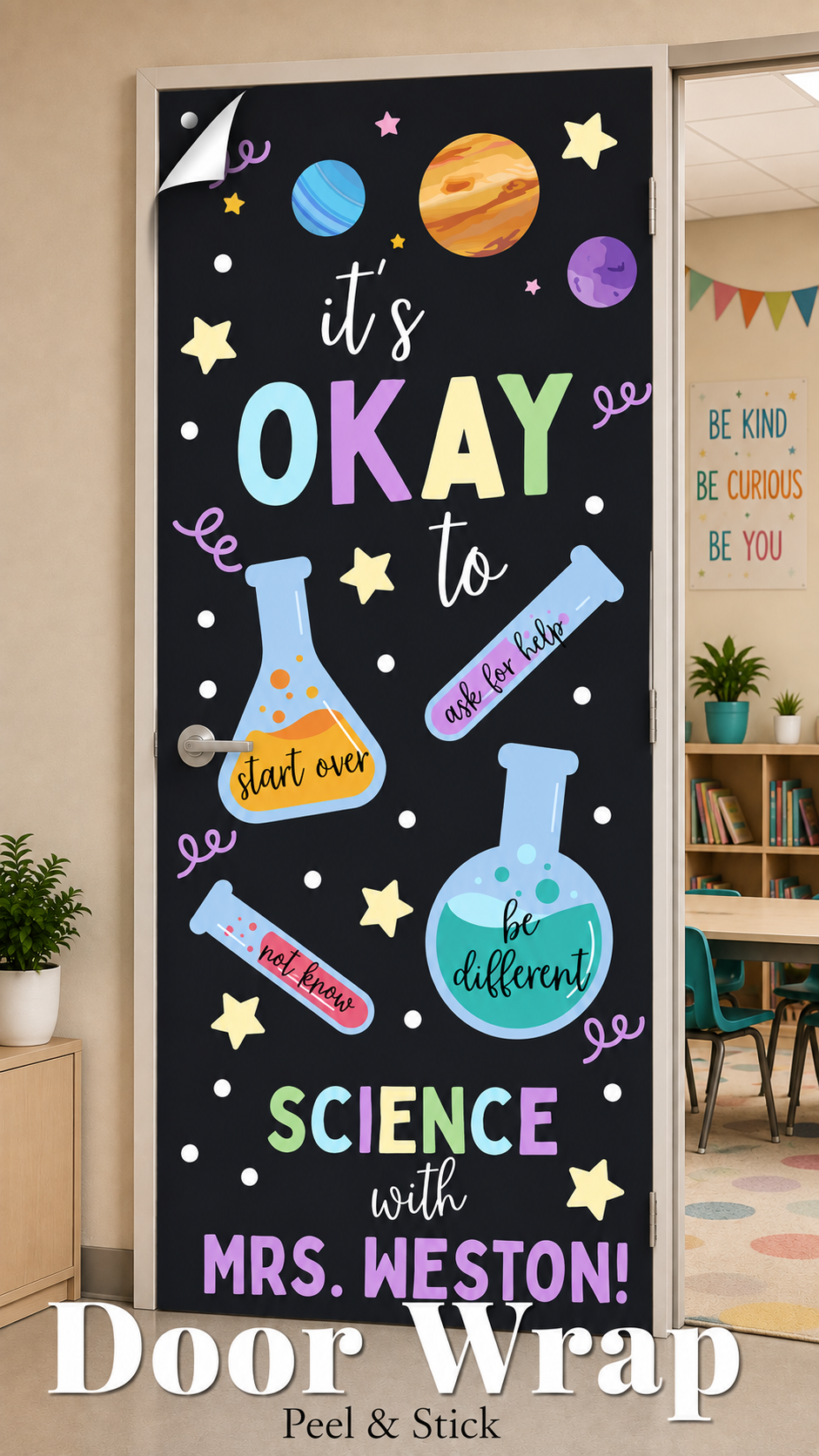 Science- It's OKAY!