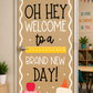 **Window Friendly! Brand New Day!