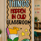**Window Friendly! Amazing Things Happen in Our Classroom