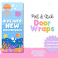 Dive into New Adventures!
