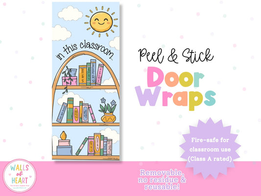 Classroom Bookshelf