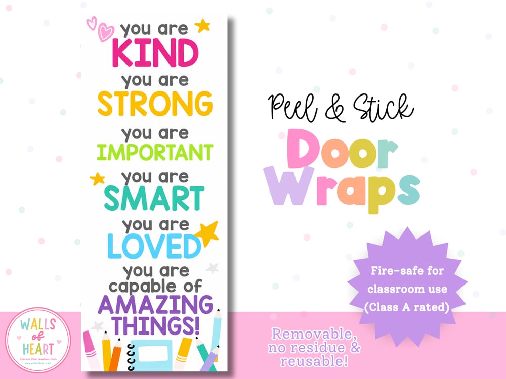 ** Window Friendly - Capable of Amazing Things