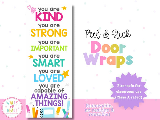 ** Window Friendly - Capable of Amazing Things