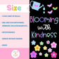 Blooming with Kindness