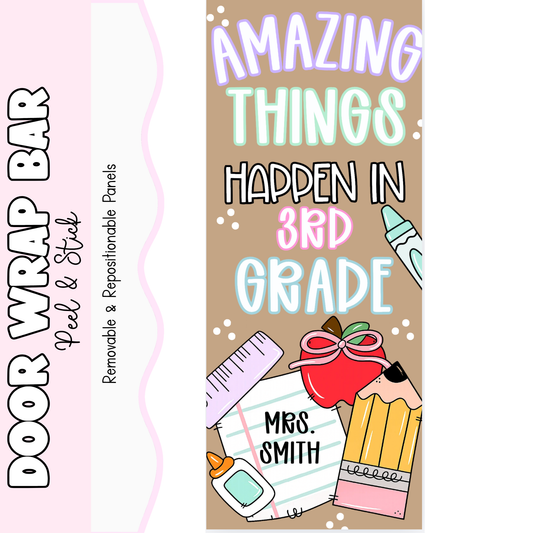 Amazing Things!