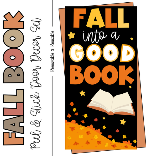 Fall into a Good Book
