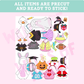 NEW! Silly Goose Full-Year Fun Pack