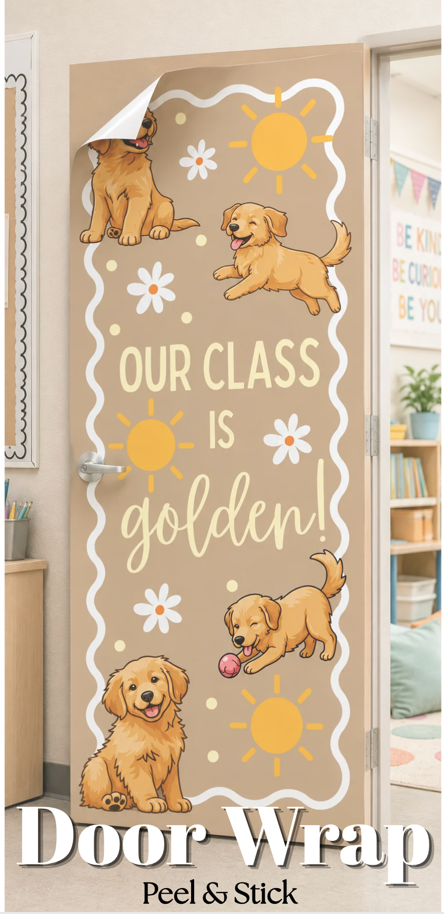 Our Class is Golden