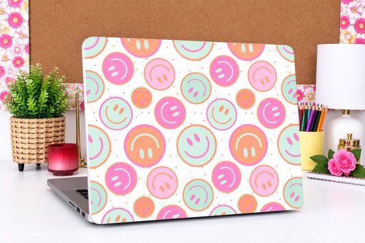 Smiles Laptop Wrap