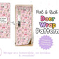 Silly Goose Door Pattern