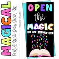 Open the Magic