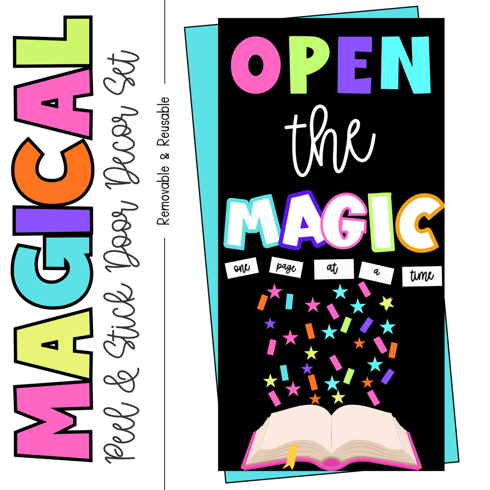 Open the Magic