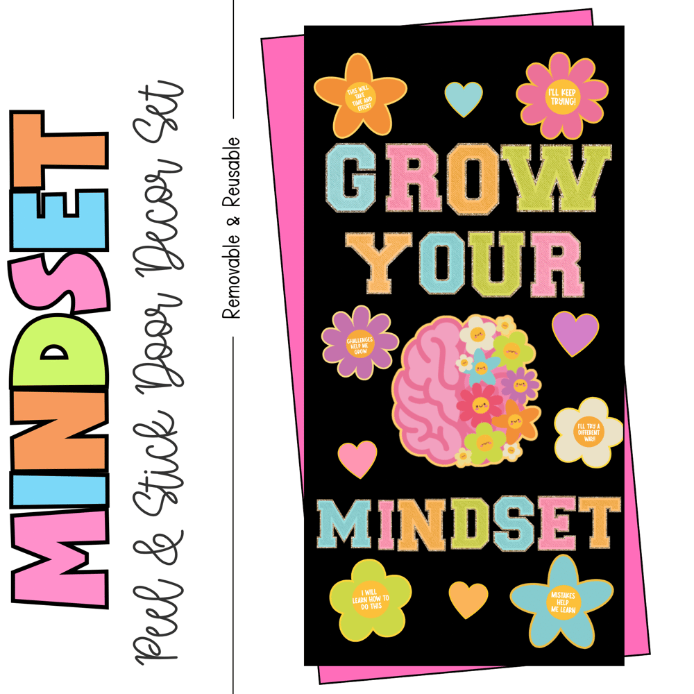 Grow Your Mindset