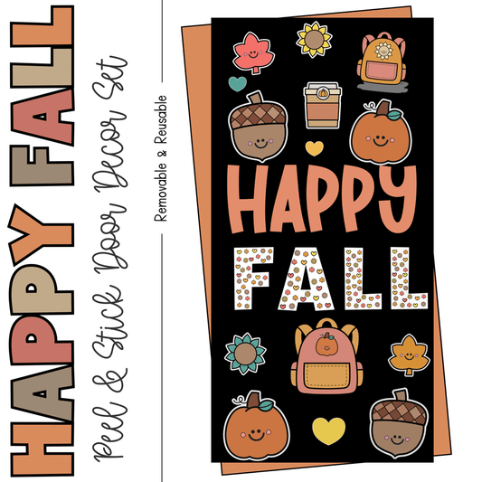 Happy Fall
