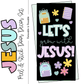 Let's Grow With Jesus