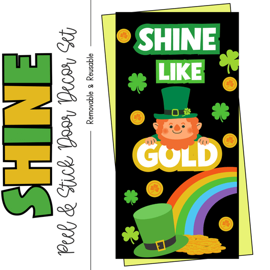 Shine Like Gold