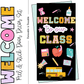 WELCOME TO OUR CLASS!