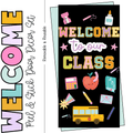 WELCOME TO OUR CLASS!